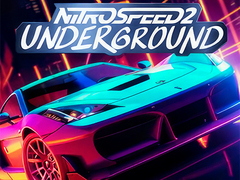 Mäng Nitro Speed 2 Underground