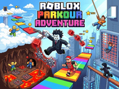 Mäng  Roblox Parkour Adventure