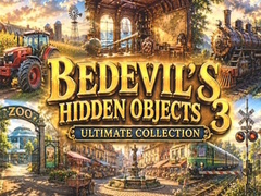 Mäng Bedevil's Hidden Objects 3 Ultimate Collection