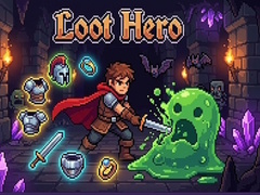 Mäng Loot Hero