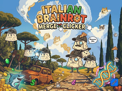 Mäng Italian Brainrot Merge Clicker