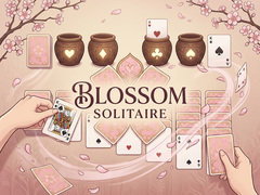 Mäng Blossom Solitaire