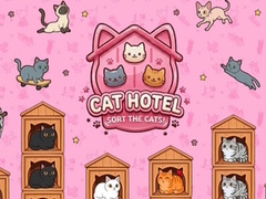 Mäng Cat Hotel - Sort the cats!