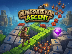 Mäng Minesweeper Ascent