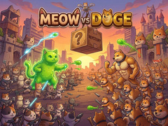 Mäng Meow vs Doge