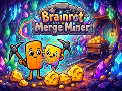 Mäng Brainrot Merge Miner