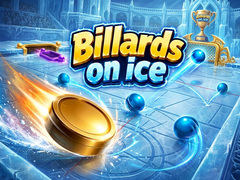 Mäng Billiards on Ice
