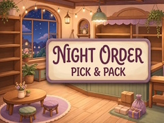 Mäng Night Order Pick & Pack