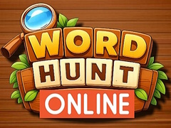 Mäng Word: Online Hunt