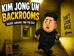 Mäng Kim Jong Un Backrooms