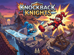 Mäng Knockback Knights