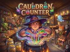 Mäng Cauldron Counter