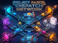 Mäng Project Parcel Dispatch Network