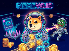 Mäng Memevo.io
