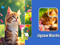 Mäng Jigsaw Blocks
