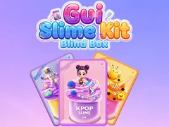 Mäng Gui Slime Kit Blind Box