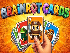 Mäng Brainrot Cards