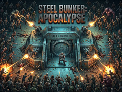 Mäng Steel Bunker: Apocalypse