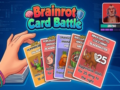 Mäng Brainrot Card Battle