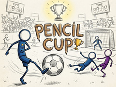 Mäng Pencil Cup