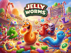 Mäng Jelly Worms