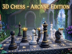 Mäng 3D Chess - Arcane Edition