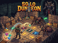 Mäng Solo Dungeon