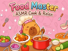 Mäng Food Master: ASMR Cook & Relax