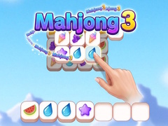 Mäng Mahjong 3
