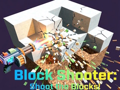 Mäng Block Shooter: Shoot the Blocks!