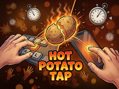 Mäng Hot Potato Tap