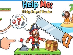 Mäng Help Me: Tricky Story of Puzzles