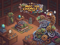 Mäng Meccha Chameleon Online 