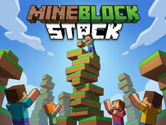Mäng MineBlock Stack