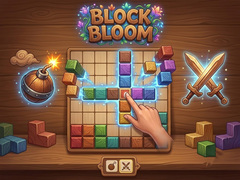 Mäng Block Bloom