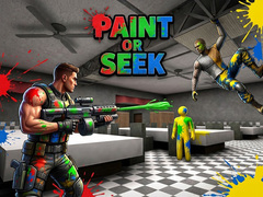 Mäng Paint or Seek
