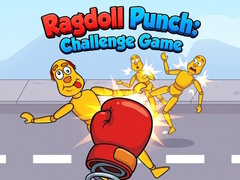 Mäng Ragdoll Punch: Challenge Game