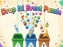 Mäng Drop It! Event Puzzle