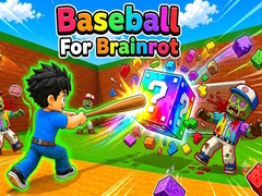 Mäng Baseball For Brainrot