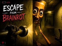 Mäng Escape from Brainrot