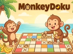 Mäng MonkeyDoku