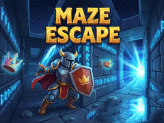Mäng MazeEscape