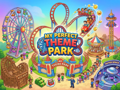 Mäng My Perfect Theme Park