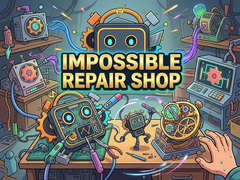 Mäng Impossible Repair Shop