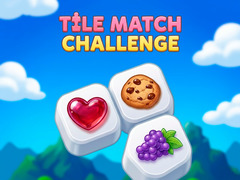 Mäng Tile Match Challenge