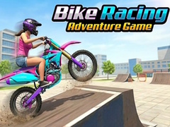 Mäng Bike Racing Adventure Game
