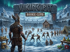 Mäng Viking Pit: Rookie Climb