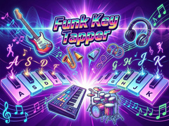 Mäng Funk Key Tapper