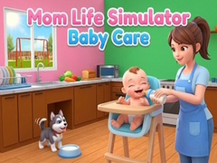 Mäng Mom Life Simulator Baby Care