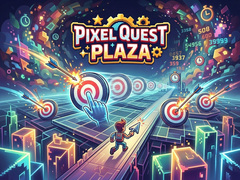 Mäng Pixel Quest Plaza